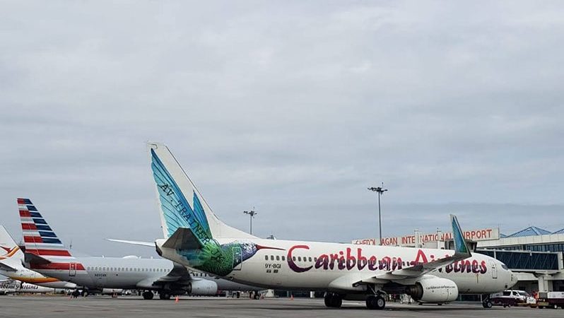 CJIA ‘lands’ Guyana $491M since reopening