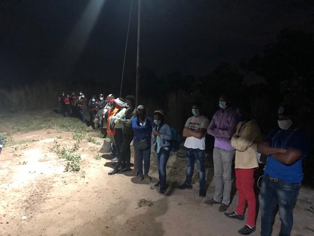 27 Haitians, 1 Cuban arrested in Brazil after leaving Guyana