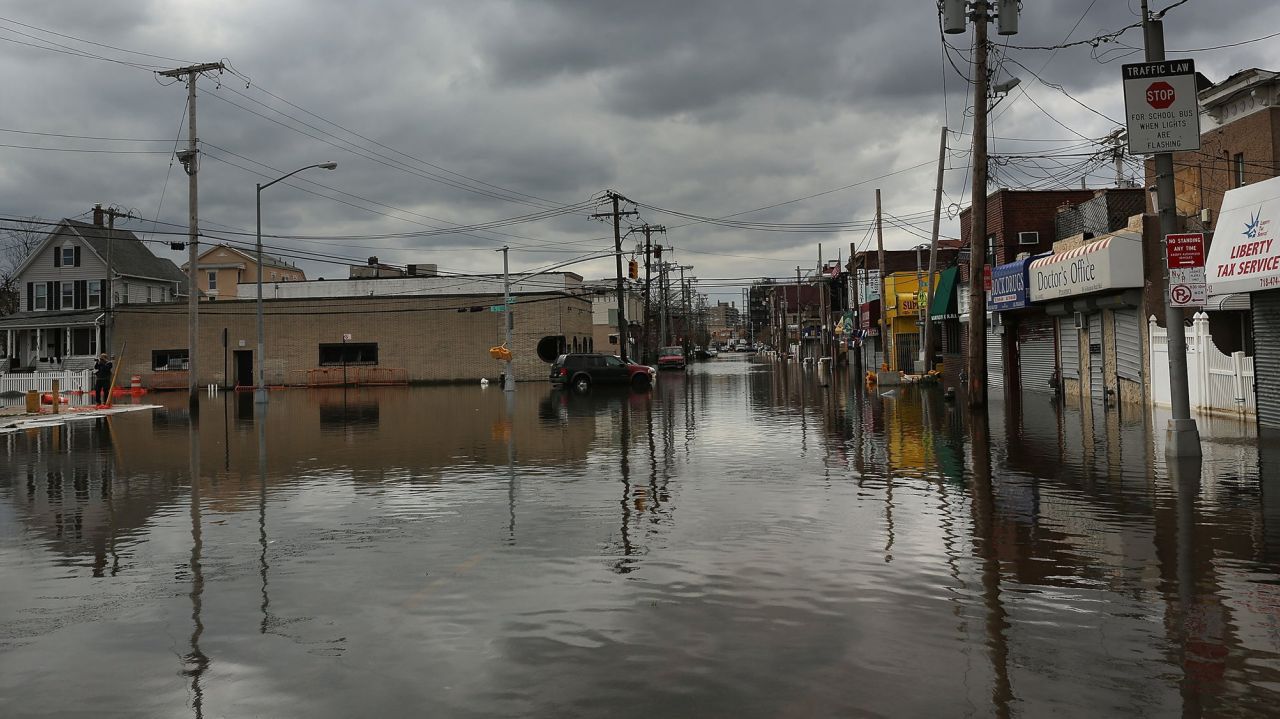 Study: 500-year floods about every 4 years could be Jamaica