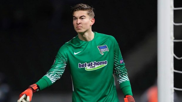 Jonathan Klinsmann hurt, dropped from Olympic qualifying