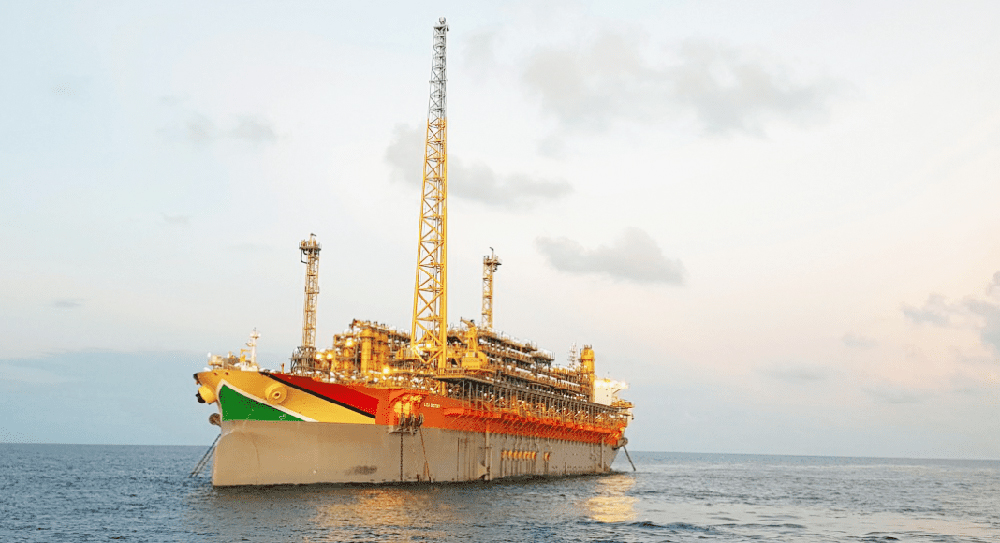 ExxonMobil now sees Guyana operations as profits for shareholders …as