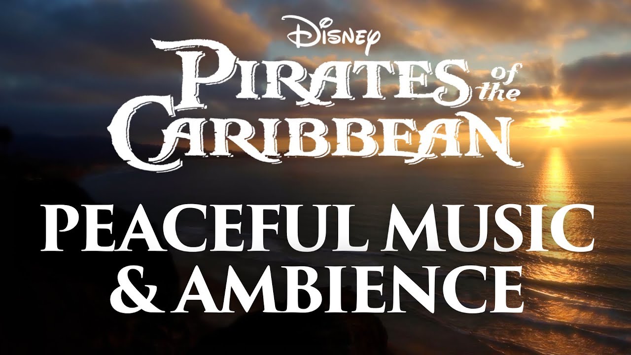 Pirates of the Caribbean Music & Ambience