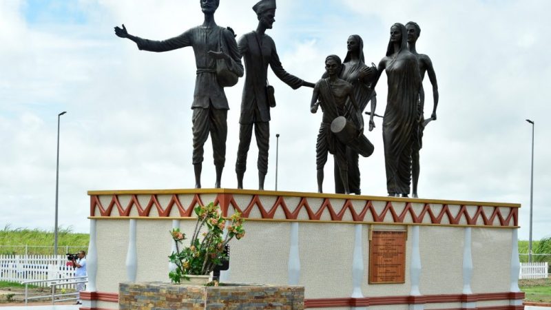 Torginol Paints Inc. lends support to modernization of Indian Arrival