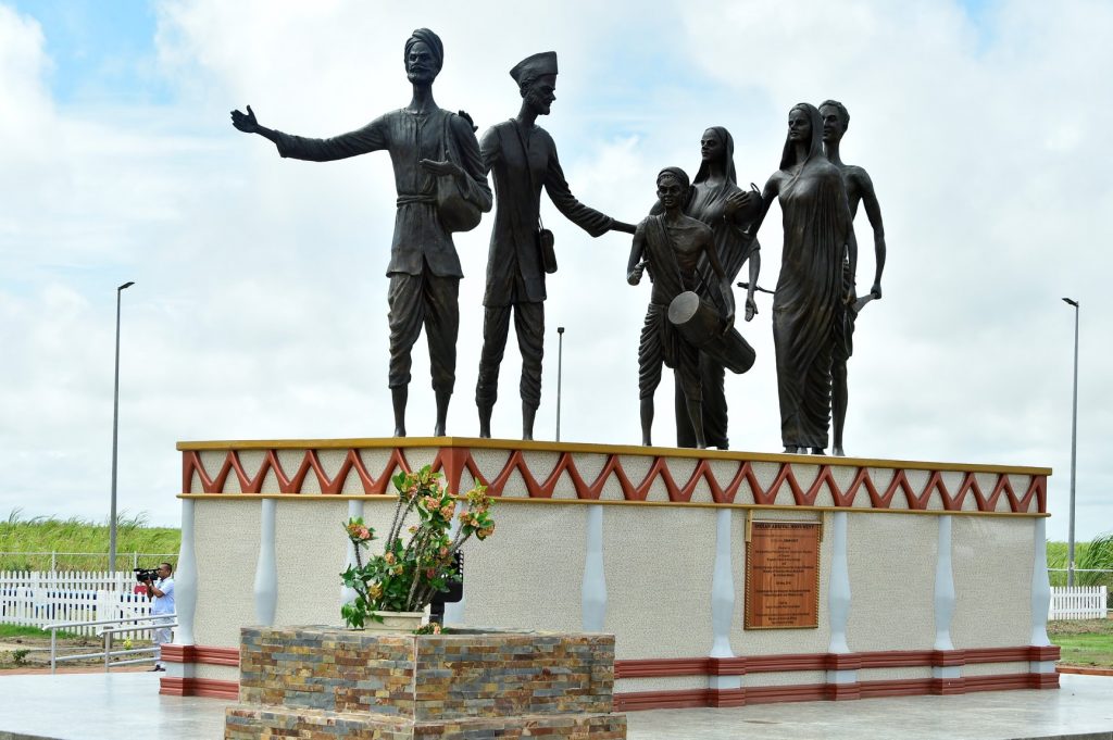 Torginol Paints Inc. lends support to modernization of Indian Arrival