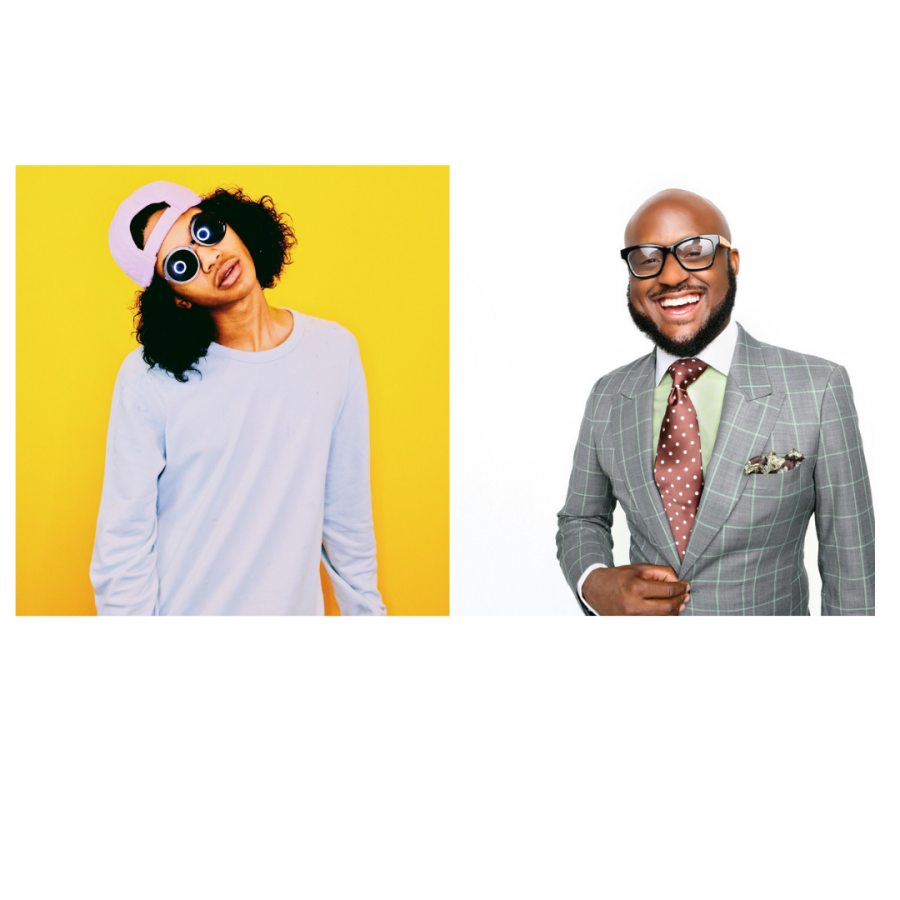 AMERICAN RECORD PRODUCER NATE “IMMPAAC” JOLLEY AND R&B SENSATION TRINIDAD