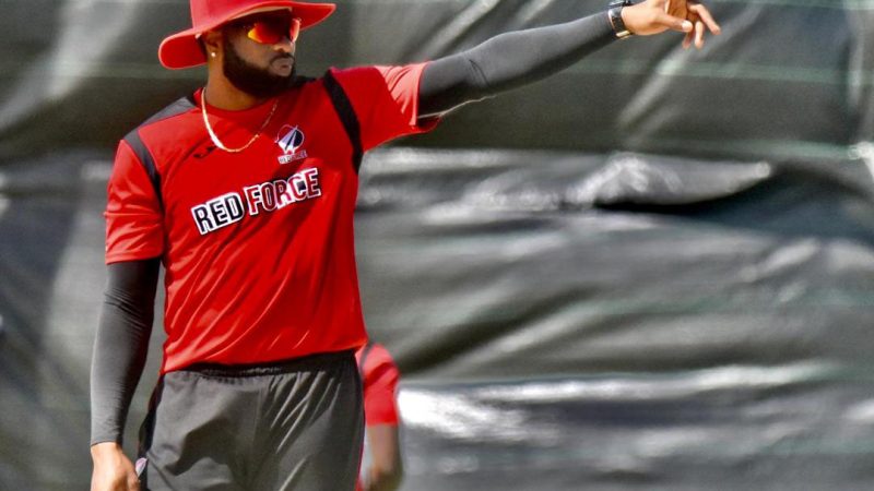 Jaguars seek revenge against Red Force in Super50 final today
