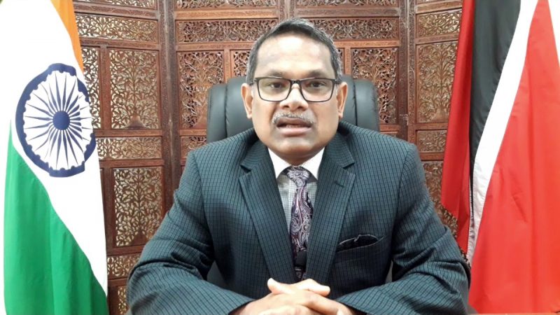 Friction between Trinidad and India over COVID vaccines