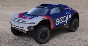 Segi TV and Sycamore Entertainment Group Unveil SUV Livery for the