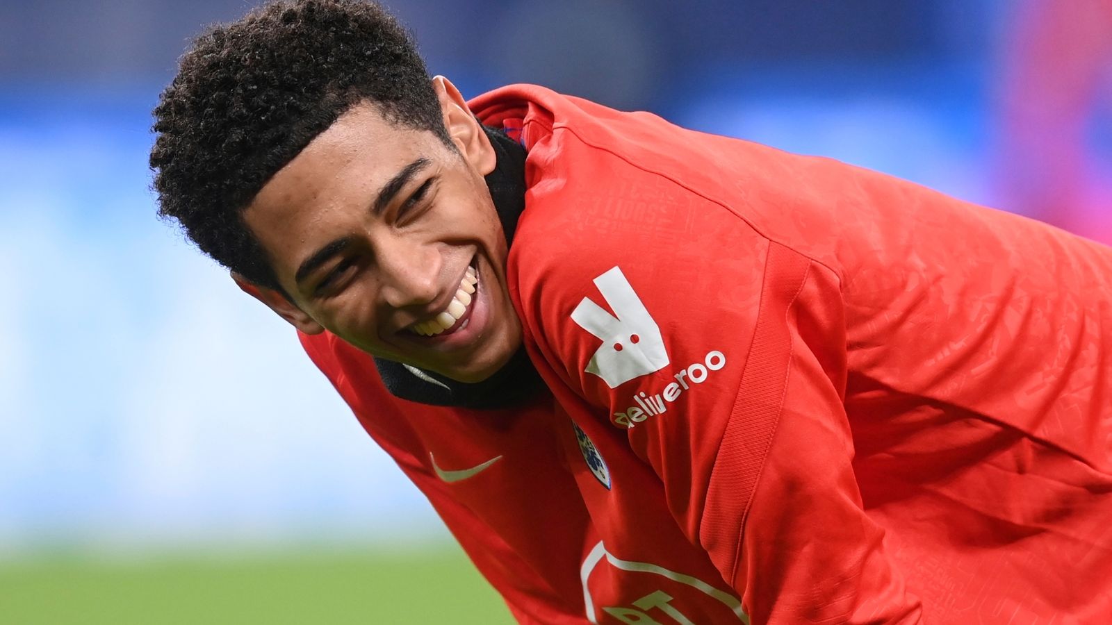 Jude Bellingham: England midfielder allowed to join squad after latest