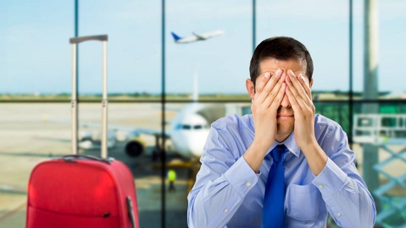 A traveller’s worst nightmare: When your COVID-19 test comes back