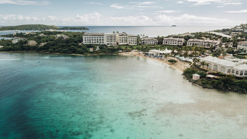 The US Virgin Islands Is Open for Tourism Again Caribbean