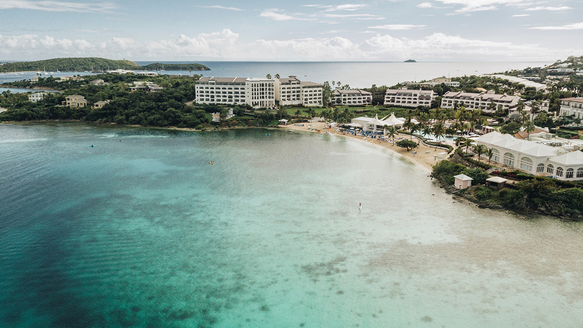 The US Virgin Islands Is Open for Tourism Again Caribbean