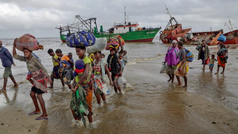 How Debt and Climate Change Pose ‘Systemic Risk’ to World