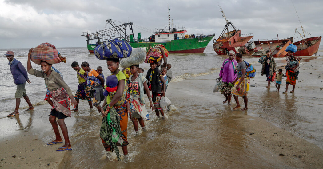 How Debt and Climate Change Pose ‘Systemic Risk’ to World