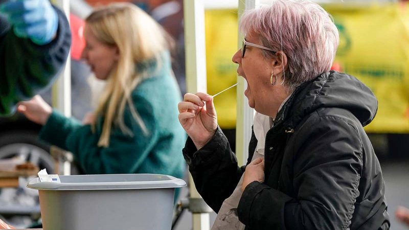 Covid-19 news: There may be a million people with long