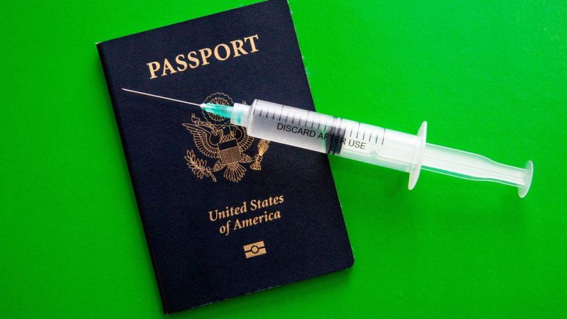 Vaccine passports for COVID-19: How they’ll be a part of