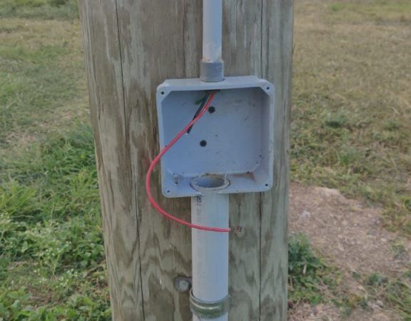 Action Of Copper Thieves Will Cause ‘Weeks Of Darkness’ At