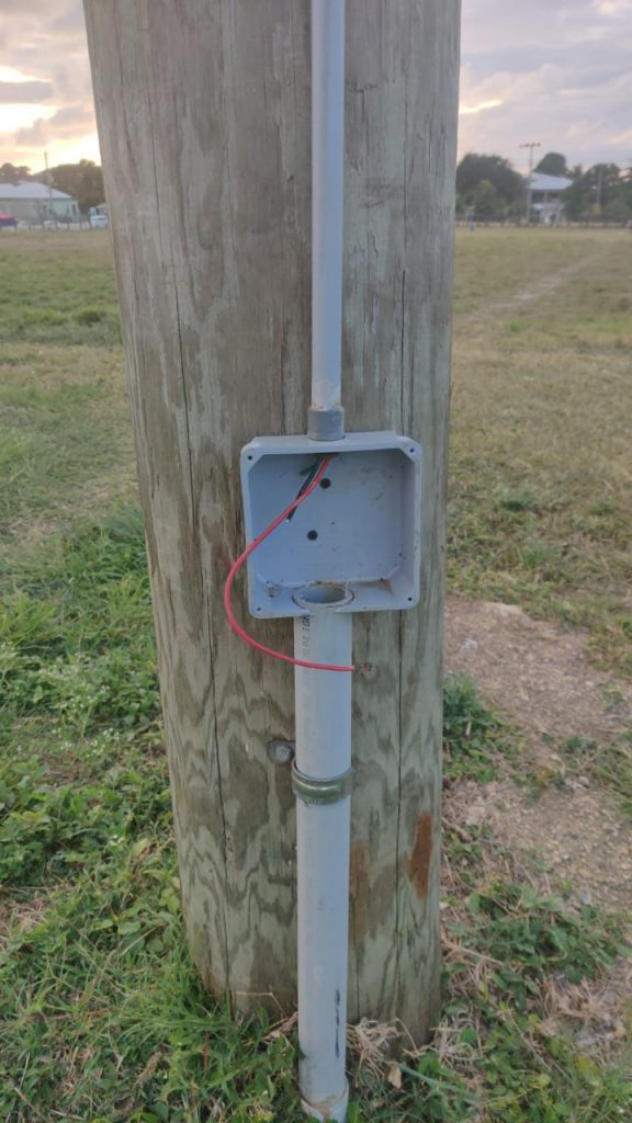 Action Of Copper Thieves Will Cause ‘Weeks Of Darkness’ At