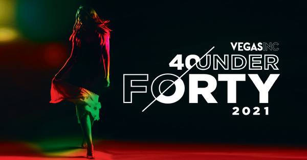 40 Under 40: Local luminaries guiding Vegas back