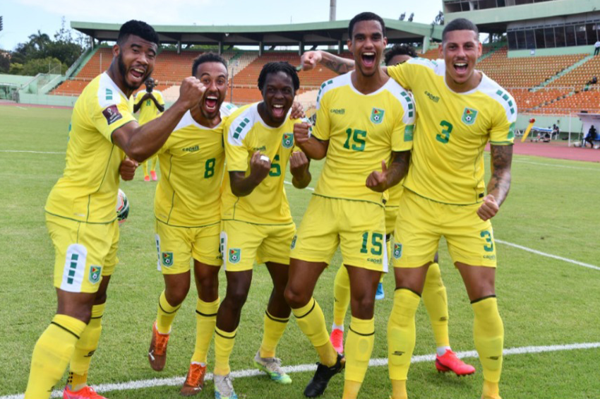 ‘Golden Jaguars’ maul ‘The Baha Boyz’ 4-0 to restore qualification