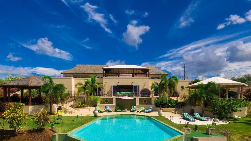 Graceful and Welcoming: La Maison Michelle, Barbados