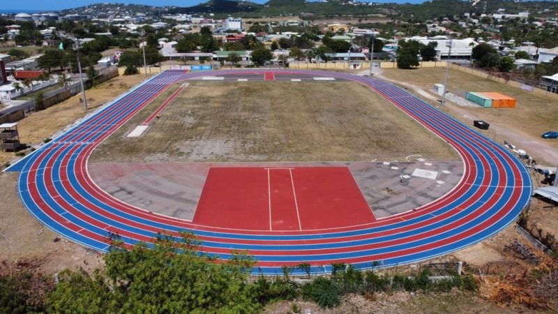 Athletics association targets June nationals, says Cornelius
