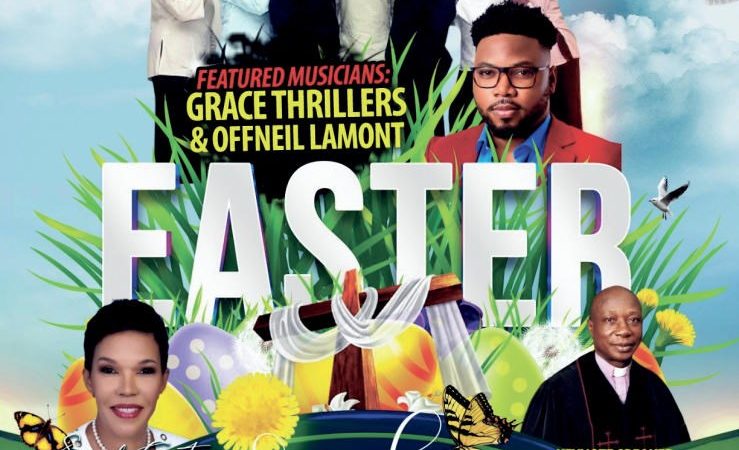 Jamaica Diaspora Taskforce hosts virtual Inter-denominational Easter