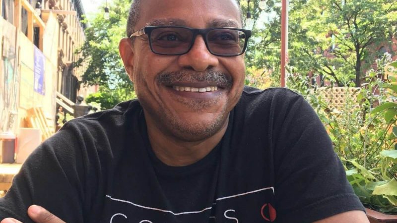 Remembering Colin Robinson, a Black Gay Caribbean Titan