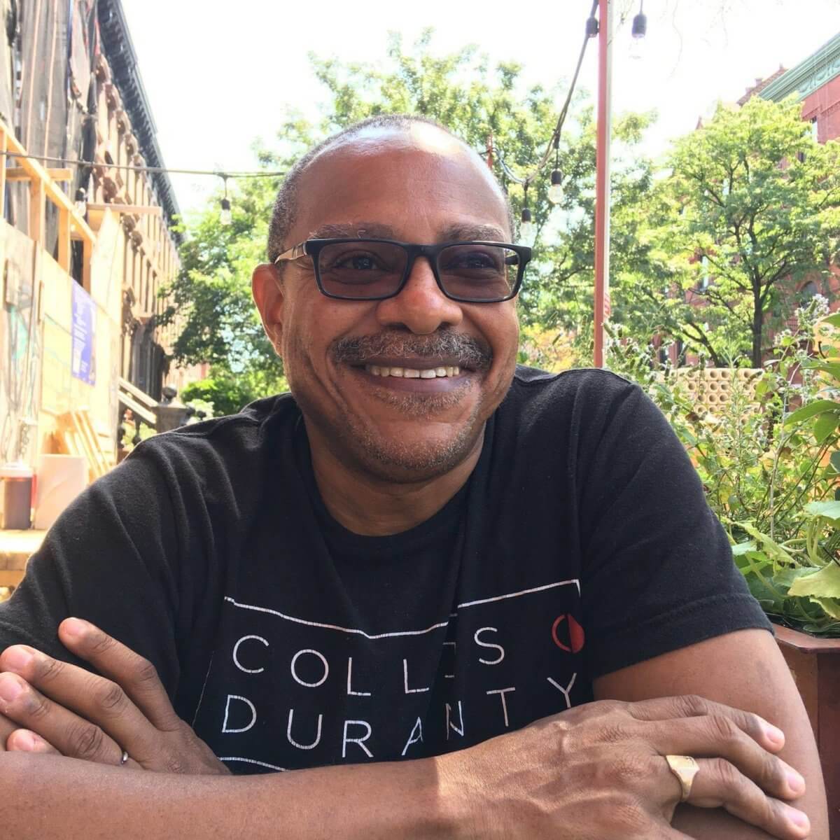 Remembering Colin Robinson, a Black Gay Caribbean Titan