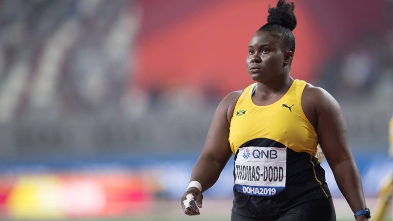 Gayle, Thomas-Dodd impress in Florida