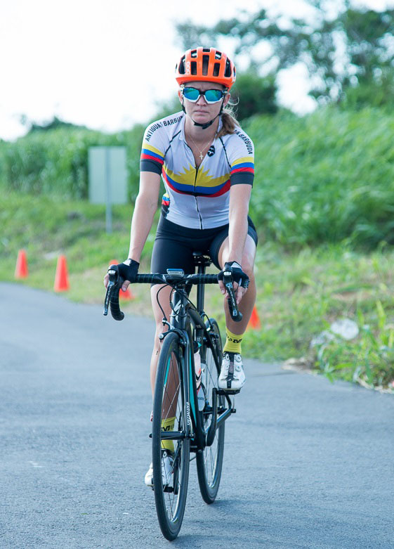 Cycling federation head promises A&B will compete at Caribbean Cycling