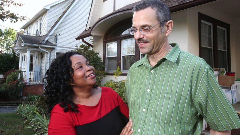 After battling COVID for a year, the first day of