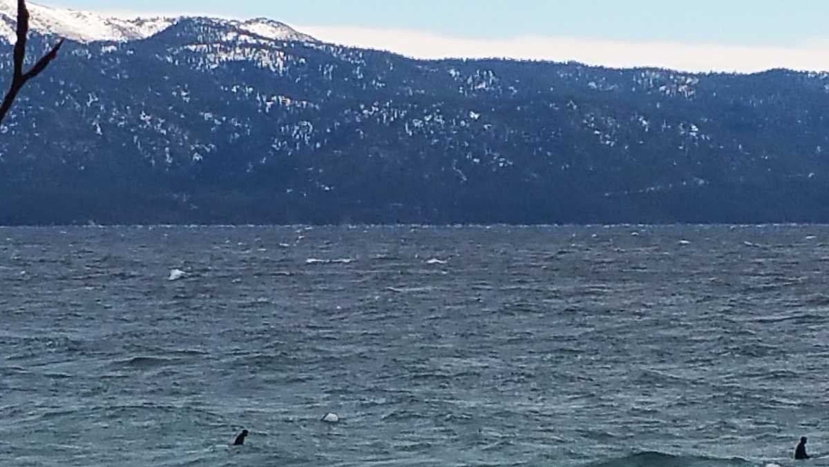 ‘The tourists turned into residents’: Tahoe’s off-season is disappearing