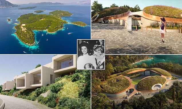 Greek island Skorpios set to become new playground for rich