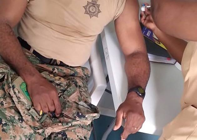 Jamaica bangs on Biden’s doors for vaccines