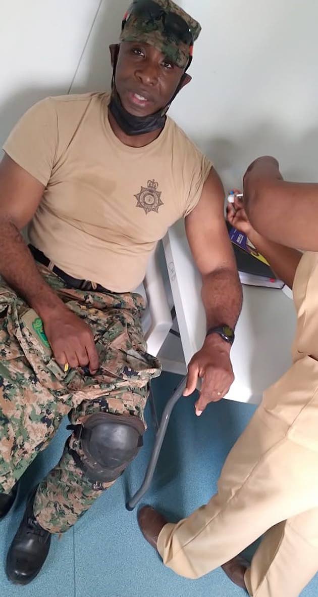 Jamaica bangs on Biden’s doors for vaccines