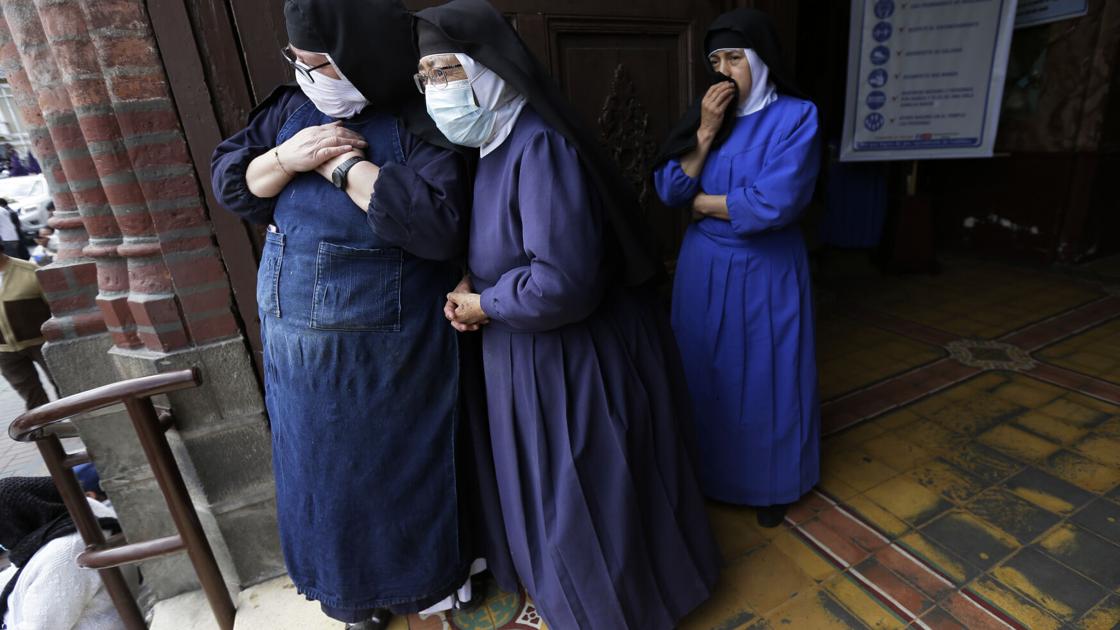 AP Week in Pictures: Latin America and Caribbean