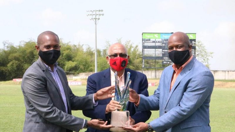 TTCB thankful for SporTT’s help