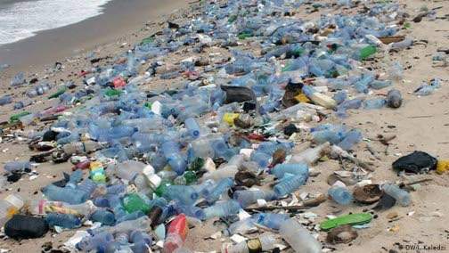 Jamaica joins global initiative to tackle marine litter