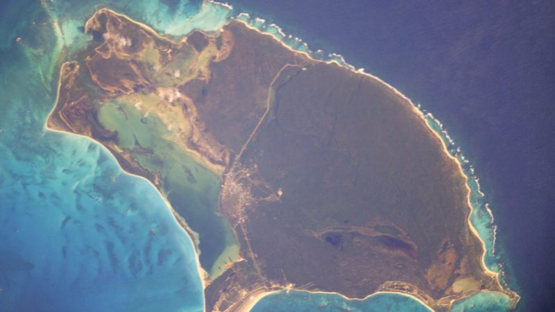 Jackie Frank is new Barbuda Council Chair