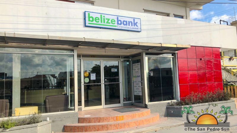 Scotiabank and Belize Bank still working independently for now