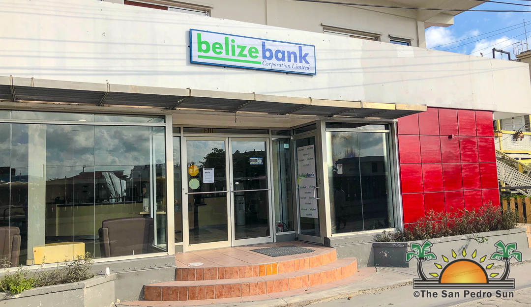 Scotiabank and Belize Bank still working independently for now