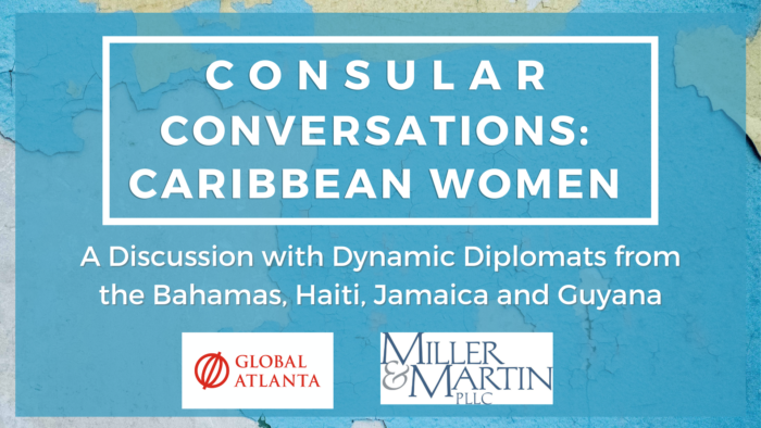 Disaster and Diaspora: Caribbean Ties With Atlanta Strengthened Through Hardship 