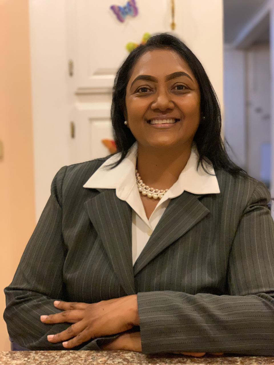 Dr. Vedawattie Ram is a ‘Special Person’