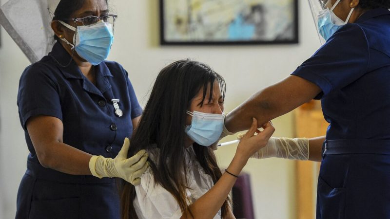 Taipei Resists Beijing’s Vaccine Diplomacy Aimed at Isolating the Island