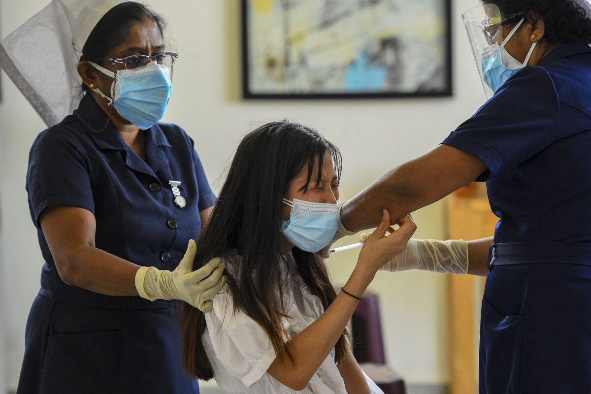Taipei Resists Beijing’s Vaccine Diplomacy Aimed at Isolating the Island