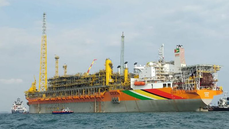 ‘Exxon’ slashes production by 75 per cent