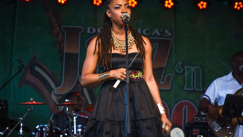 Michele Henderson to represent Dominica at UNESCO-organized International Jazz Day