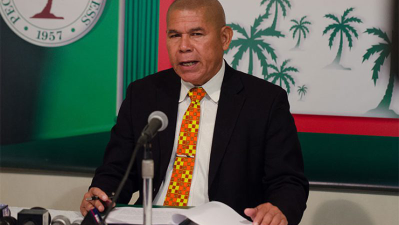 Dr. Norton charged with Misconduct in Public Office by SOCU