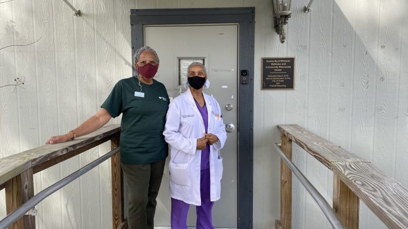 Two Women Aim To End Medical Desert In West Ocala